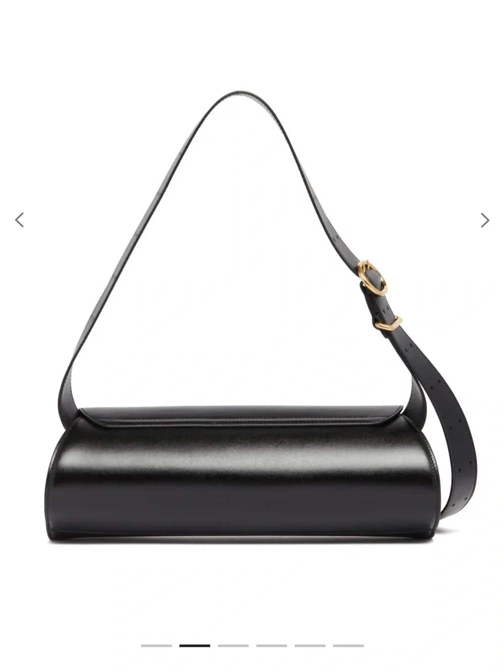 Jil Sander sleek black